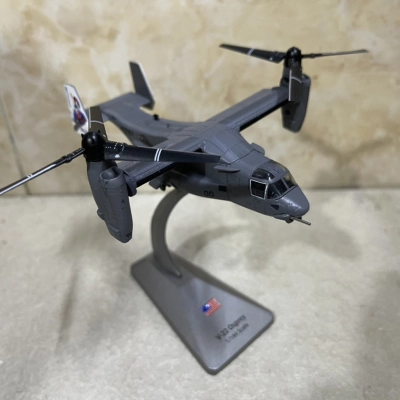 ​Mô hình Máy bay Vận tải V-22 Osprey tỷ lệ 1:144