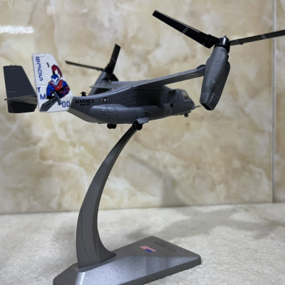​Mô hình Máy bay Vận tải V-22 Osprey tỷ lệ 1:144