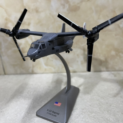 ​Mô hình Máy bay Vận tải V-22 Osprey tỷ lệ 1:144