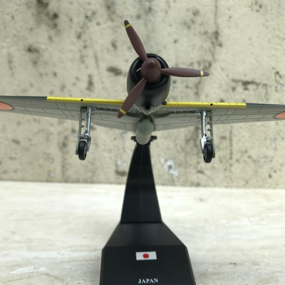 Mô hình Máy bay ZERO A6M3 Japan  tỷ lệ 1:72