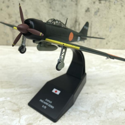 Mô hình Máy bay ZERO A6M3 Japan  tỷ lệ 1:72