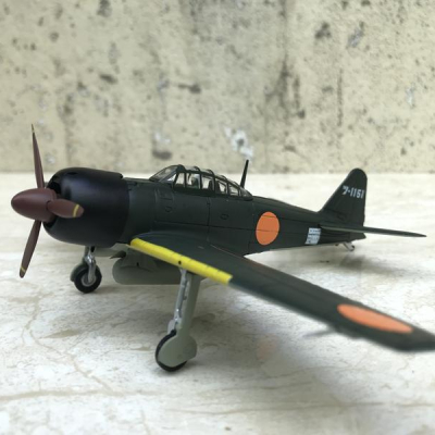 Mô hình Máy bay ZERO A6M3 Japan  tỷ lệ 1:72