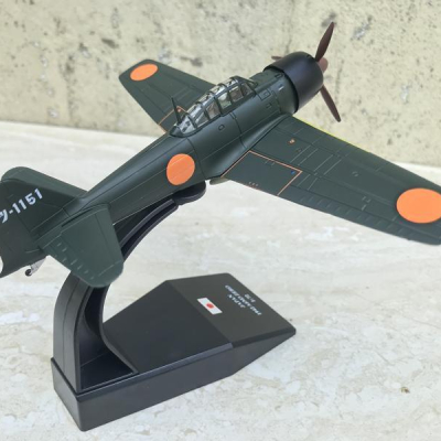 Mô hình Máy bay ZERO A6M3 Japan  tỷ lệ 1:72