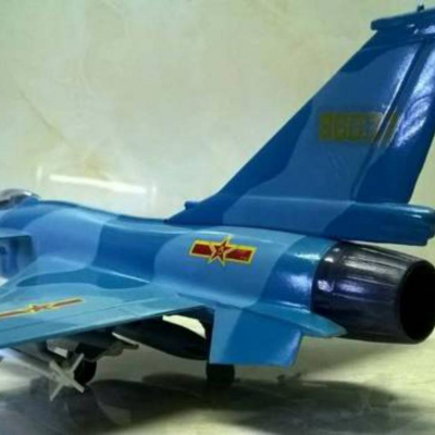 Mô hình tĩnh Máy bay J10  1:72