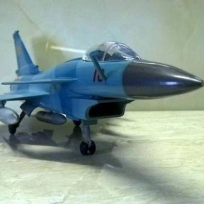 Mô hình tĩnh Máy bay J10  1:72
