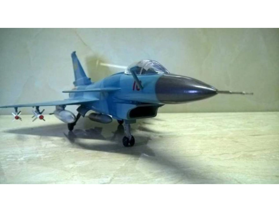 Mô hình tĩnh Máy bay J10  1:72