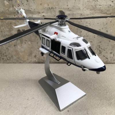 Mô hình Trực Thăng AgustaWestland AW139 tỷ lệ 1:32