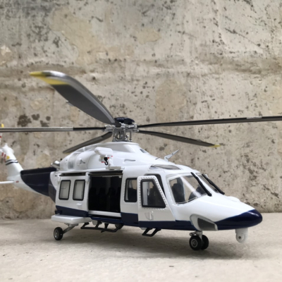 Mô hình Trực Thăng AgustaWestland AW139 tỷ lệ 1:32