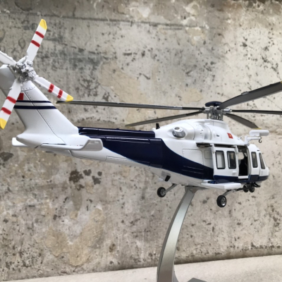 Mô hình Trực Thăng AgustaWestland AW139 tỷ lệ 1:32
