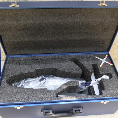 Mô hình Trực Thăng AgustaWestland AW139 tỷ lệ 1:32