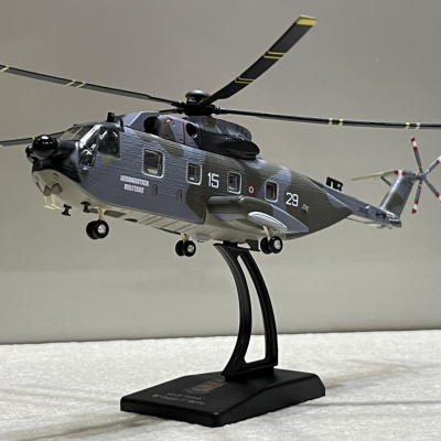 ​​Mô hình Trực Thăng Sikorsky HH-3F Pelican Không Quân Ý tỷ lệ 1/100