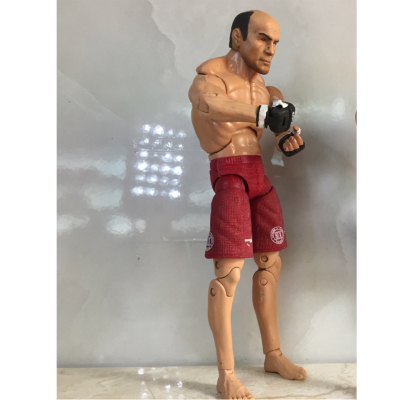 MÔ HÌNH Nhân vật Đấu Võ MMA