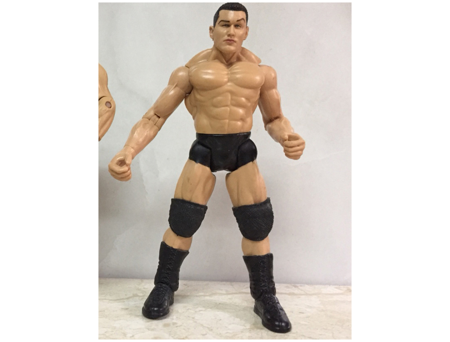 Mô hình Nhân vật WWE SmackDown 11