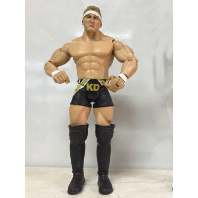 Mô hình Nhân vật WWE SmackDown 14