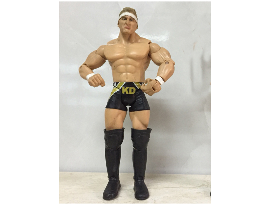 Mô hình Nhân vật WWE SmackDown 14