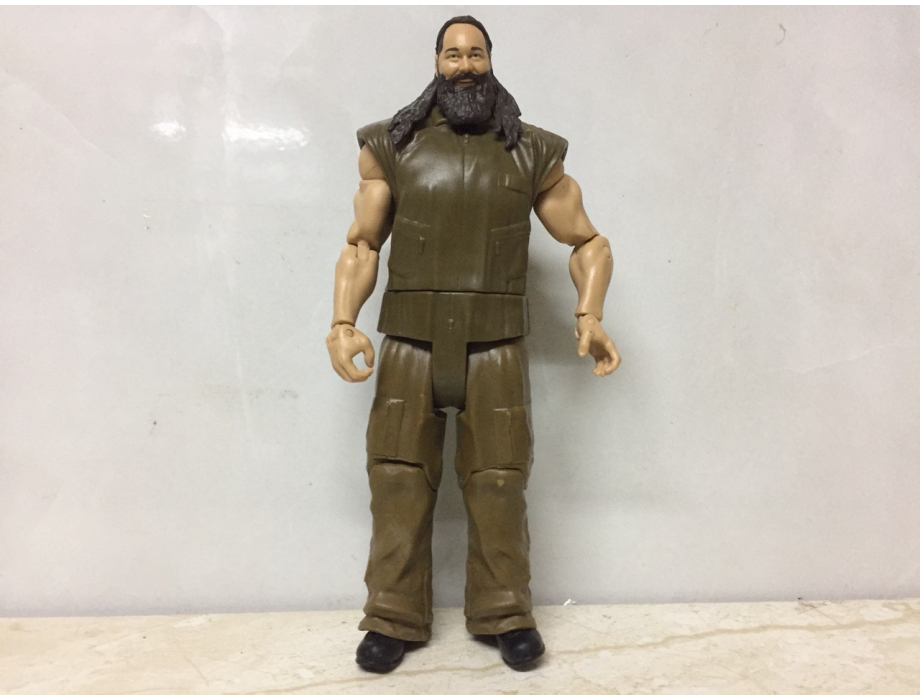 Mô hình Nhân vật WWE SmackDown 25