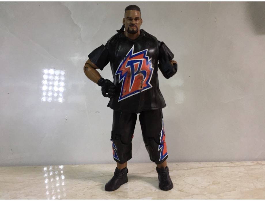 Mô hình Nhân vật WWE SmackDown 21
