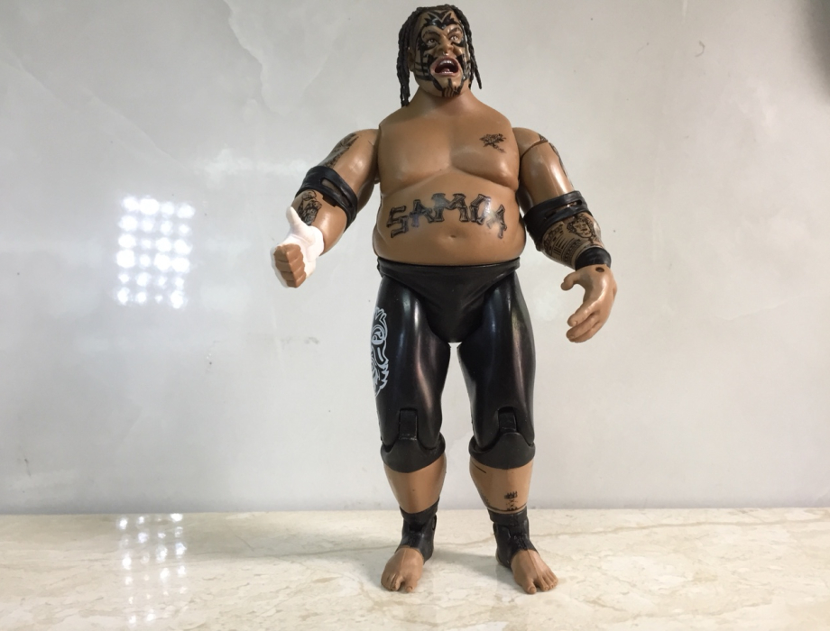 Mô hình Nhân vật WWE SmackDown 22