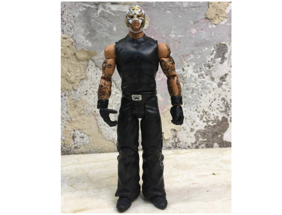 Nhân vật SmackDown WWE 18cm 01