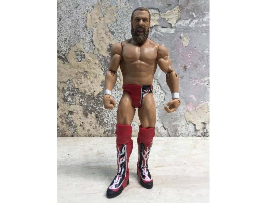 Nhân vật SmackDown WWE 18cm 07 Nhân vật SmackDown WWE 18cm 07