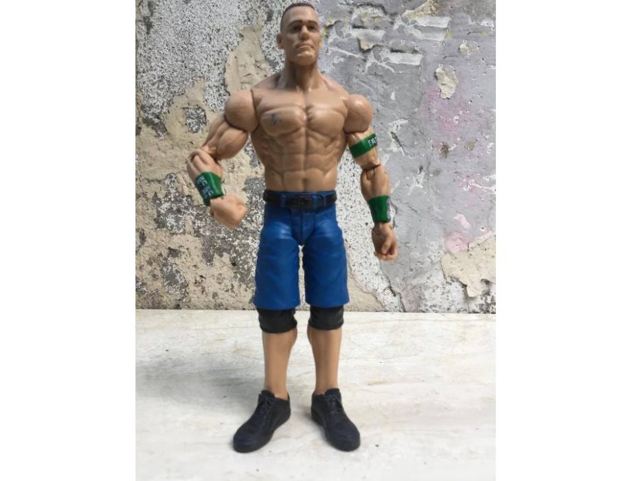 Nhân vật SmackDown WWE 18cm 09 Nhân vật SmackDown WWE 18cm 09