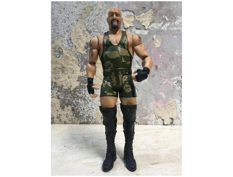 Nhân vật SmackDown WWE 18cm 10