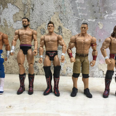 Nhân vật SmackDown WWE 18cm p3