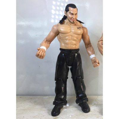 Mô hình Nhân vật WWE SmackDown 2