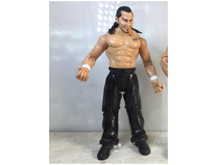 Mô hình Nhân vật WWE SmackDown 2
