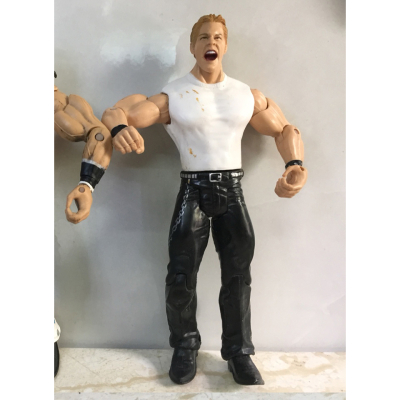 Mô hình Nhân vật WWE SmackDown 3