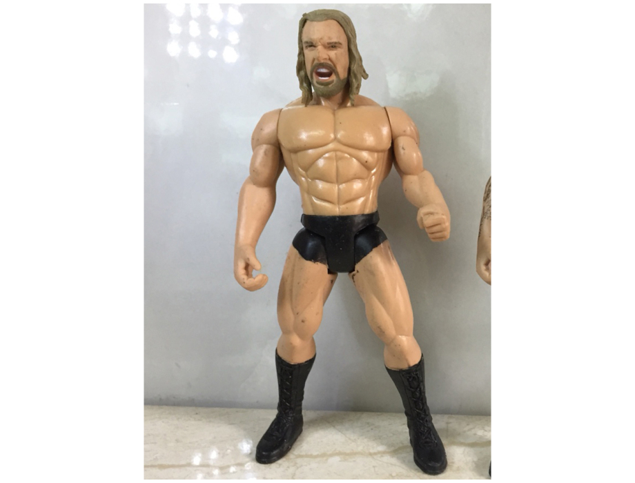 Mô hình Nhân vật WWE SmackDown 4