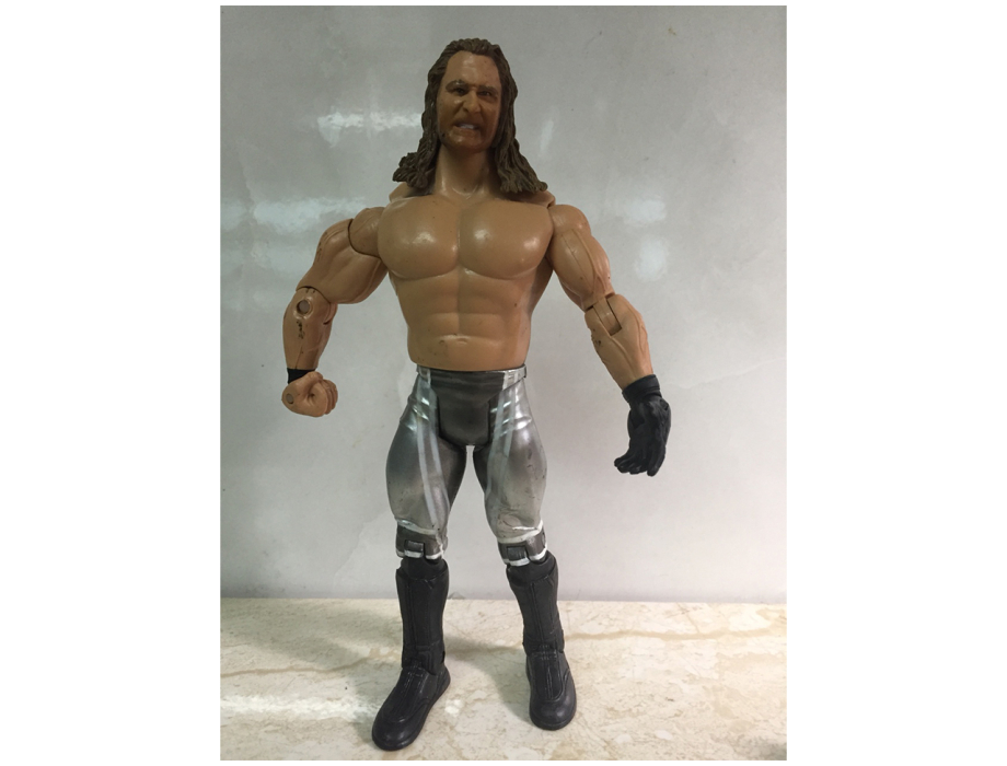 Mô hình Nhân vật WWE SmackDown 8