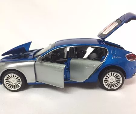 Mô hình xe Ô Tô Bugatti Galibier tỷ lệ 1:32