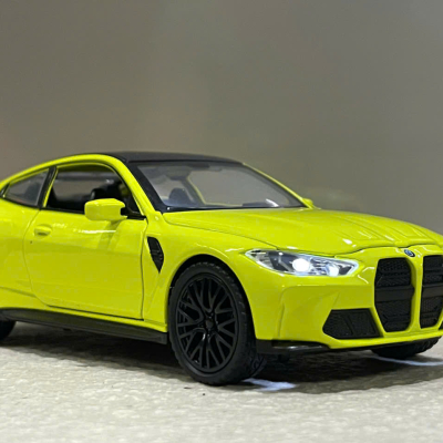 ​Mô hình BMW M4 G82 Tỷ lệ 1:32
