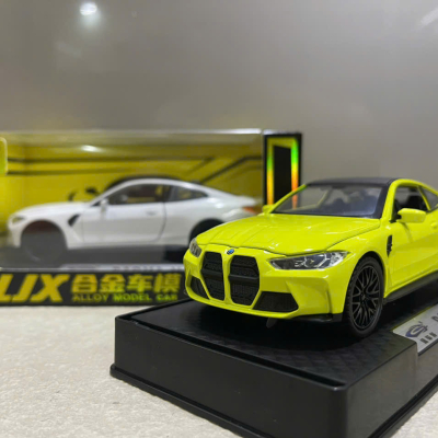 ​Mô hình BMW M4 G82 Tỷ lệ 1:32