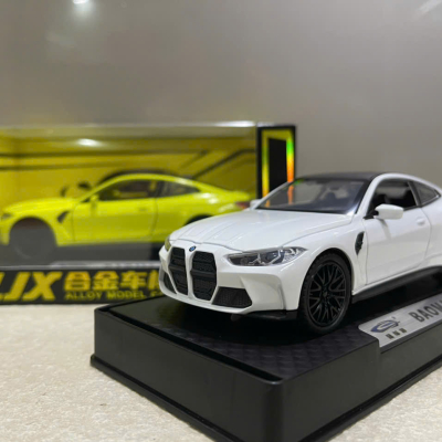 ​Mô hình BMW M4 G82 Tỷ lệ 1:32