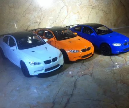 Đồ chơi mô hình xe Ô Tô BMW M3 GTS tỷ lệ 1:32