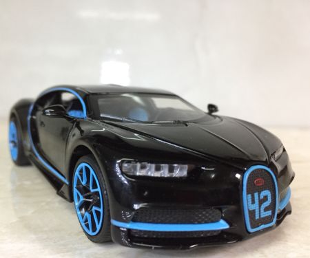 Mô hình đồ chơi xe Ô TÔ Bugatti Chiron Sport 1:32