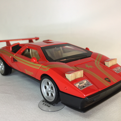 Mô hình xe Ô TÔ Lamborghini Rambo Contash tỷ lệ 1:32