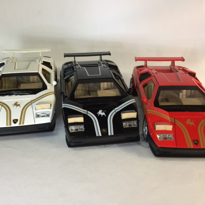 Mô hình xe Ô TÔ Lamborghini Rambo Contash tỷ lệ 1:32