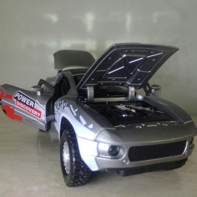 Mô hình xe Ô TÔ Rally Ares Fast 8 tỷ lệ 1:32