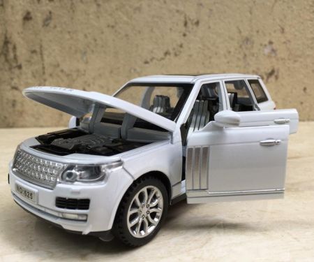 Mô hình đồ chơi xe Ô TÔ Xe Range Rover tỉ lệ 1:32