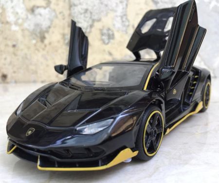 Mô hình đồ chơi xe Ô TÔ Lamborghini Centenario 1:32