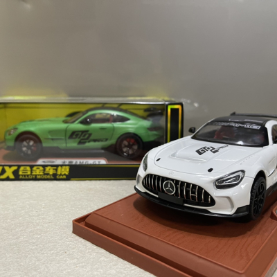 Mô hình ô tô MERCEDES AMG GT2PRO tỷ lệ 1:24 Mô hình ô tô MERCEDES AMG GT2PRO tỷ lệ 1:24