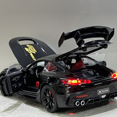 Mô hình ô tô MERCEDES AMG GT2PRO tỷ lệ 1:24 Mô hình ô tô MERCEDES AMG GT2PRO tỷ lệ 1:24