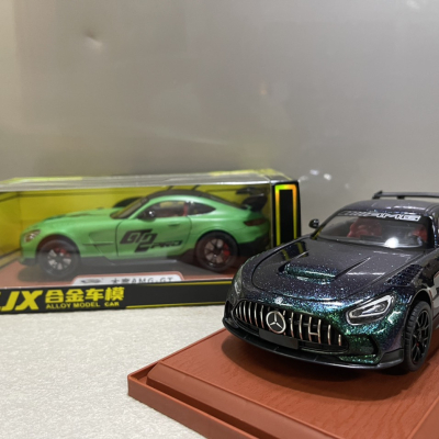 Mô hình ô tô MERCEDES AMG GT2PRO tỷ lệ 1:24 Mô hình ô tô MERCEDES AMG GT2PRO tỷ lệ 1:24
