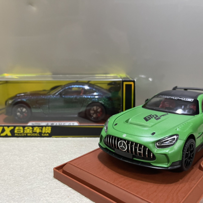 Mô hình ô tô MERCEDES AMG GT2PRO tỷ lệ 1:24 Mô hình ô tô MERCEDES AMG GT2PRO tỷ lệ 1:24