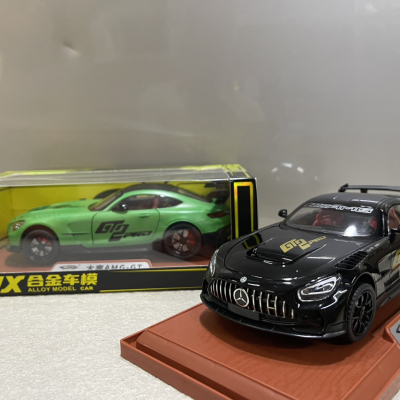 Mô hình ô tô MERCEDES AMG GT2PRO tỷ lệ 1:24 Mô hình ô tô MERCEDES AMG GT2PRO tỷ lệ 1:24