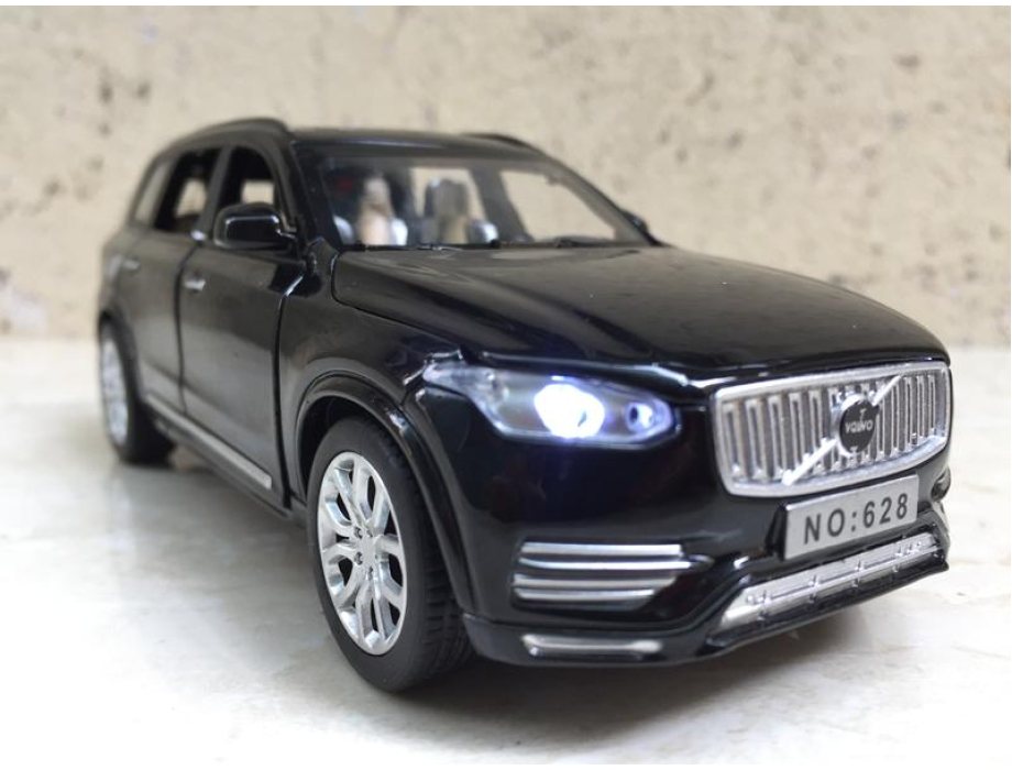 Đồ chơi mô hình xe Ô TÔ VOLVO XC90 tỉ lệ 1:32 Đồ chơi mô hình xe Ô TÔ VOLVO XC90 tỉ lệ 1:32
