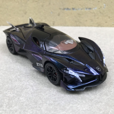 Mô hình Siêu xe Apollo EVO tỷ lệ 1:32